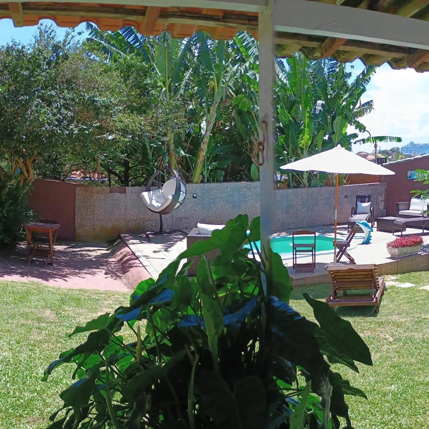 Namorada Brava Guest House Armacao dos Buzios Exterior photo