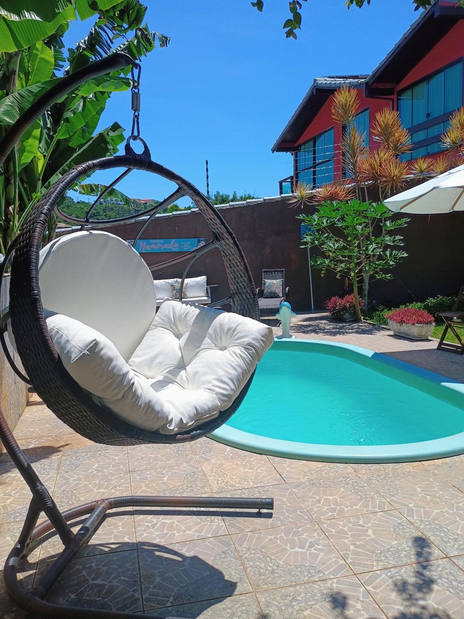 Namorada Brava Guest House Armacao dos Buzios Exterior photo