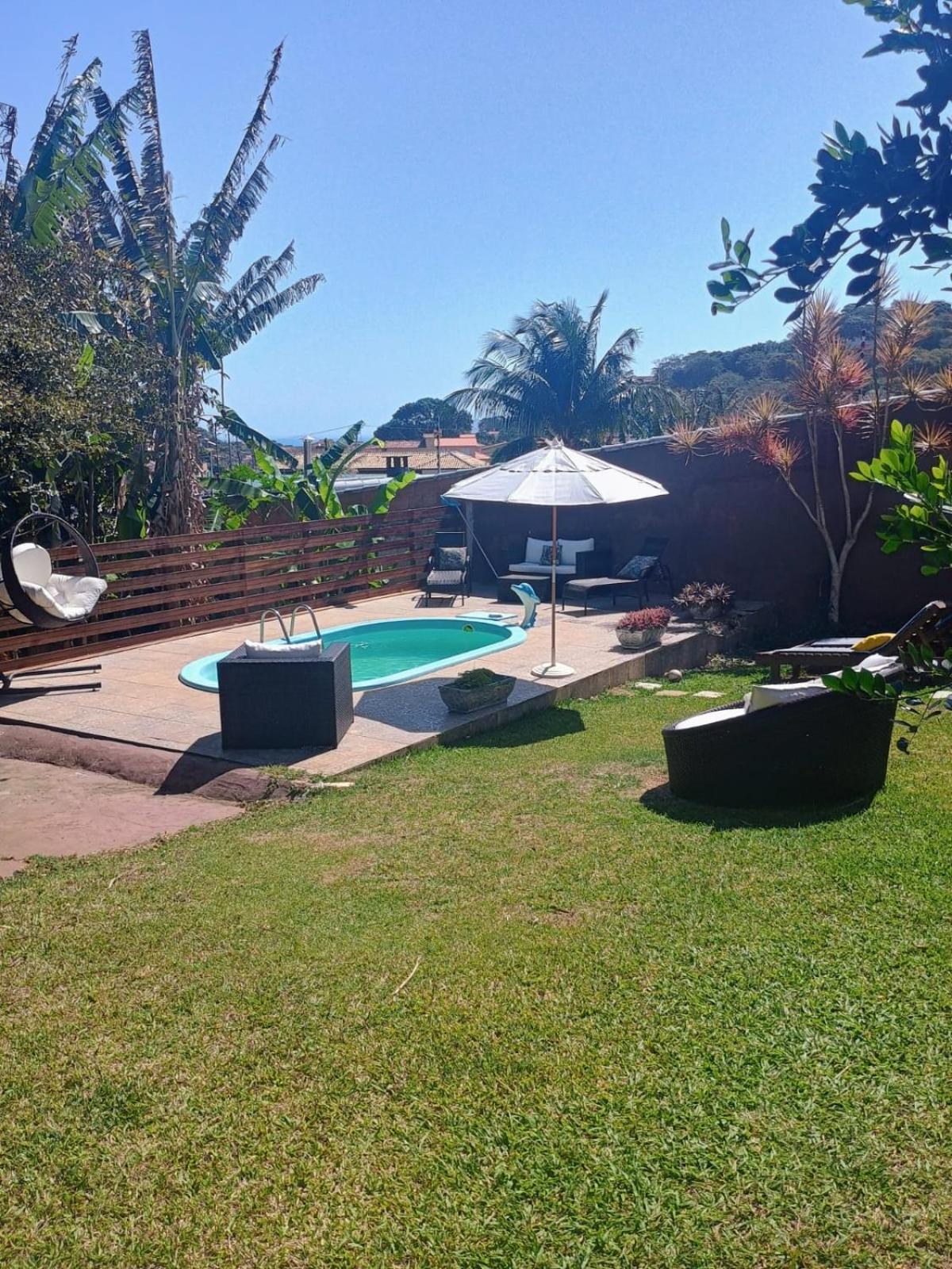 Namorada Brava Guest House Armacao dos Buzios Exterior photo