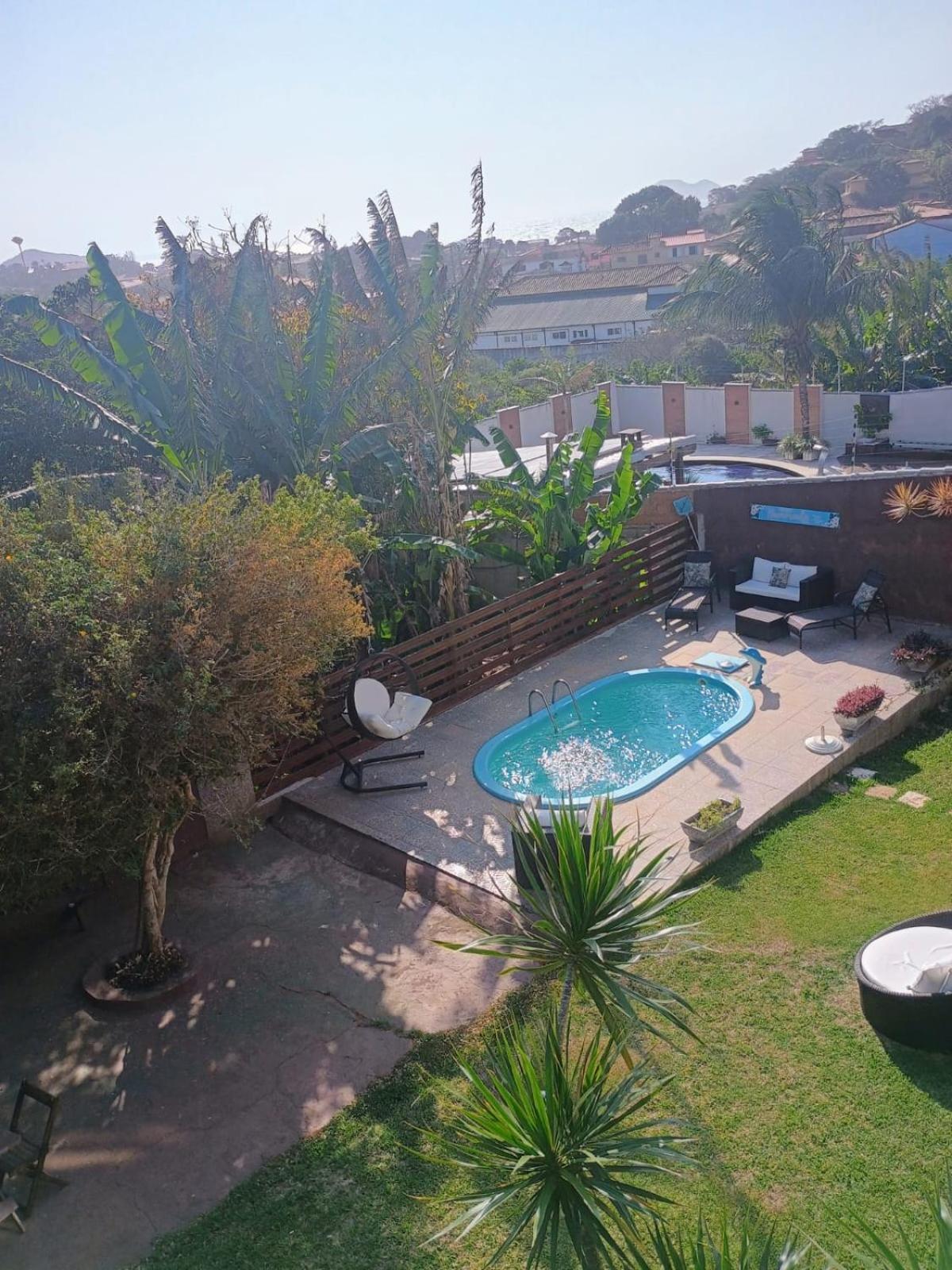 Namorada Brava Guest House Armacao dos Buzios Exterior photo